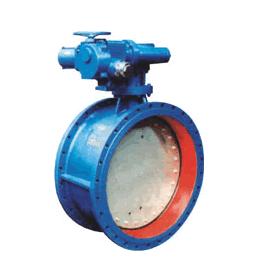 D941X軟密封電動蝶閥，法蘭式電動蝶閥