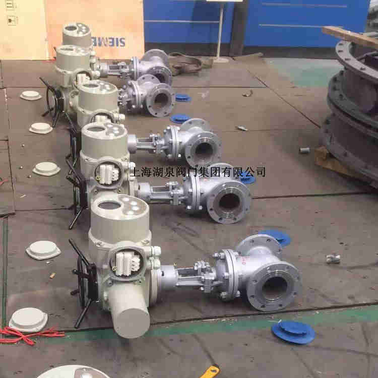 電動閘閥Z941H-40  DN400配多大扭矩、怎么選型