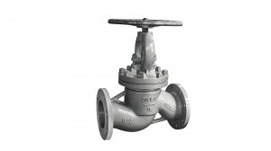 截止閥J41H-16C DN150（介質(zhì)水、蒸汽、油品