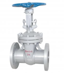 閘閥|Z41W-64R|DN200硝酸、醋酸、強氧化性介