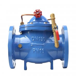 1.6Mpa法蘭式緩閉式止回閥DN100，DN200，DN