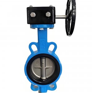 手動(dòng)襯膠蝶閥\D71X-10C DN80，DN125，DN150廠家