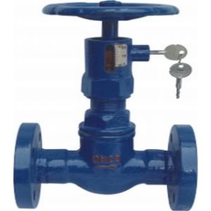 ST10H、ST40H鎖閉調(diào)節(jié)閥