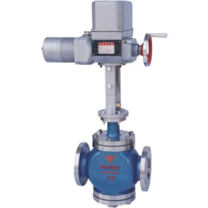 ZAZP、ZAZN型電動(dòng)直通單座調(diào)節(jié)閥