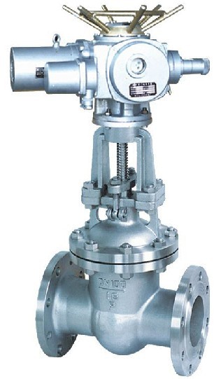 Z942H-16C、Z942H-25C 型 電動(dòng)楔式雙閘板閘閥